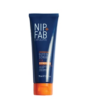 Introducing the Nip + Fab Glycolic Fix Scrub Extreme, your solution for a brighter, smoother complexion. This powerful 3-in-1 micro exfoliant features 6% glycolic acid and 1% salicylic acid to cleanse, exfoliate, and resurface your skin effectively. Our formula removes dead skin cells and combats blackheads, delivering both chemical and mechanical exfoliation. Enhanced with soothing aloe vera, this scrub calms and nourishes while boosting radiance. Experience the extreme benefits of our best-selling scrub and unveil your skin's true glow!