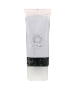 Revitalize your skin with the Omorovicza Budapest Refining Facial Polisher, a powerful exfoliating treatment designed to effectively remove dead skin cells and rejuvenate your complexion. Infused with natural pumice, this facial polisher smooths the skin's surface while Hungarian Moor Mud deeply cleanses and nourishes with essential minerals like calcium and magnesium. Exotic fruit acids refine your skin tone without irritation, and copper gluconate helps balance sebum production. Key benefits include deeply cleansing congested skin, brightening dull complexions, and enhancing skin smoothness. Ideal for all skin types, including dry, oily, and combination skin, this vegan-friendly product is free from parabens, silicones, and artificial additives. To use, apply to your face in circular motions, leave on for 2 minutes, then rinse with warm water and follow with your favorite moisturizer.
