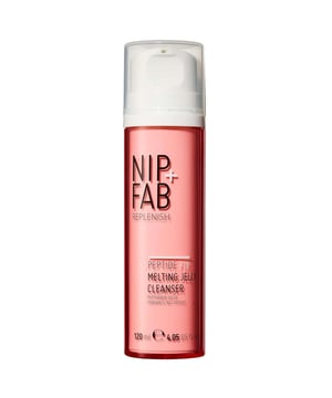 Experience the magic of the Nip + Fab Peptide Fix Melting Jelly Cleanser, a revolutionary product that transforms from a jelly to a nourishing oil. This unique formula effortlessly dissolves makeup, daily grime, and impurities, then converts to a creamy milk that leaves your skin feeling soft, hydrated, and revitalized. Enriched with a powerful blend of peptides, this gentle cleanser works to firm, hydrate, and smooth your skin. Ideal for all skin types, including sensitive skin, it’s the perfect addition to your daily skincare routine for a fresh and radiant complexion.
