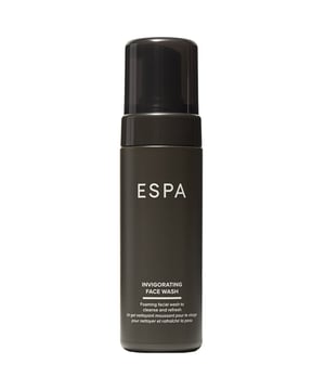 Experience the ultimate freshness with ESPA's Invigorating Face Wash for Men. This foaming facial cleanser deeply purifies your skin, leaving it soft and comforted. Infused with cooling peppermint and a citrus blend of Lemongrass, Lime, and Lemon, it balances oils and hydrates with Oat Extract, Olive Oil, and Wheat Extract. Free from harmful additives, this face wash is perfect for your daily routine. Simply apply 1-2 pumps to damp skin, lather, and rinse with warm water for a rejuvenated feel.