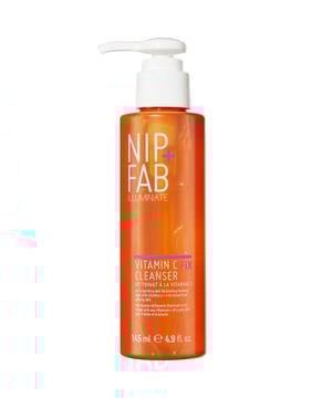 Achieve fresh, glowing skin with Nip + Fab Vitamin C Fix Cleanser. This gentle daily cleanser is expertly formulated with vitamin C, a powerful skincare ingredient known for its brightening properties. It effectively boosts your skin's glow while helping to correct hyperpigmentation, leaving your complexion looking revitalized and luminous. Perfect for daily use, this cleanser will transform your skincare routine and give you the radiant skin you desire.