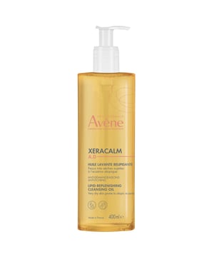 Discover Avène XeraCalm A.D Lipid-Replenishing Cleansing Oil, formulated for very dry and itchy skin. This soap-free oil gently cleanses while soothing irritation. With a physiological pH, it replenishes skin lipids and restores the barrier, leaving skin soft. Enriched with post-biotic I-modulia® from Avène Thermal Spring Water, it alleviates itching and combats dryness. Suitable for all ages, including infants, this fragrance-free formula is perfect for daily use. For best results, apply to face and body, rinse well, and follow with Avène Thermal Spring Water and XeraCalm moisturizers.