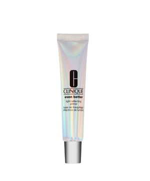 Experience the transformative power of Clinique’s Even Better Light Reflecting Primer, a perfect fusion of makeup and skincare designed to boost your skin’s radiance. This innovative primer is enriched with vitamin C and hyaluronic acid, providing intense hydration while promoting a brighter and more even complexion. It effortlessly smooths the skin's texture and ensures your makeup lasts up to 16 hours. For optimal results, apply to a cleansed face as the first step before your foundation. Elevate your beauty routine with this essential primer for a luminous look.