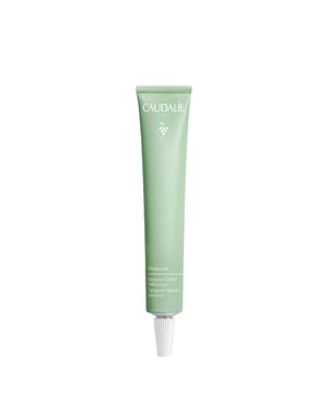 Discover the ultimate solution for blemishes with Caudalie Vinopure Salicylic Acid Spot Treatment. This fast-acting remedy harnesses natural salicylic acid, niacinamide, and tea tree oil to calm irritation and reduce redness. Its unique formula targets spots directly, offering a refreshing botanical scent in an eco-friendly aluminium tube. For best results, apply directly to blemishes and let dry as a mask or leave on overnight for treatment. Join Caudalie's mission to plant trees; they have planted over 8 million trees by 2021.