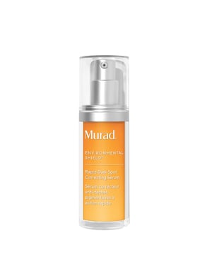 Transform your skin with Murad's Environmental Shield Rapid Dark Spot Correcting Serum. This powerful serum diminishes hyperpigmentation and provides visible results without a dermatologist. Infused with patented resorcinol technology, it accelerates cell turnover for brighter, even-toned skin. Suitable for various skin tones, it targets dark spots and prevents future discoloration. For best results, apply morning and night after cleansing, and use a Murad sunscreen during the day.