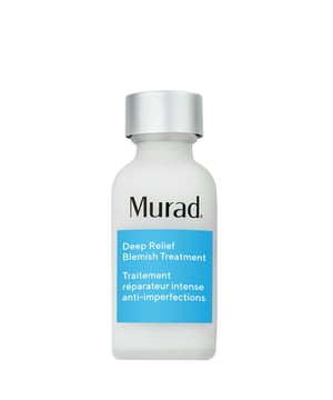 Entdecken Sie die Kraft von Murads Deep Relief Blemish Treatment, das fachmännisch für tief sitzende, unangenehme Unreinheiten formuliert wurde. Dieses effektive Serum kombiniert Salicylsäure zur Beseitigung von Hautunreinheiten mit hochwertigem Quittenextrakt, um Rötungen zu reduzieren und die Haut zu hydratisieren, was für eine beruhigende Linderung sorgt. Ein innovatives, unsichtbares filmformendes Polymer wirkt wie eine zweite Haut und sorgt dafür, dass die aktiven Inhaltsstoffe an Ort und Stelle bleiben, um maximale Wirksamkeit zu gewährleisten. Dieses Treatment zielt auf die schädlichen Bakterien ab, die Irritationen verursachen, und bietet schnelle und langanhaltende Ergebnisse. Ideal für alle, die nach einer Alternative zu Cortison-Injektionen suchen, fördert dieses Leave-on-Treatment einen klareren, gesünderen Teint. Für beste Ergebnisse reinigen Sie Ihre Haut, tragen Sie das Serum direkt mit einem Wattestäbchen oder dem Fingertipp auf die Unreinheiten auf, lassen Sie es trocknen und folgen Sie mit Ihrer liebsten Feuchtigkeitscreme.