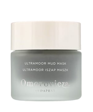Experience the transformative power of the Omorovicza Budapest Ultramoor Mud Mask. This rejuvenating treatment exfoliates, cleanses, and brightens your complexion. Infused with sage, chamomile, and rose geranium oils, it offers a cooling effect. The unique Hungarian Moor Mud detoxifies your skin, while Hectorite Clay hydrates. Key benefits include reduced pore size and a visible lifting effect. Ideal for vegans and suitable for oily and combination skin types, this mask is free from parabens and artificial additives. Apply to face and neck, leave for 5-10 minutes, then rinse with warm water.
