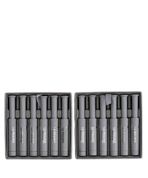 Discover La Prairie's Platinum Rare Haute-Rejuvenation Overnight Mask Refill, designed for timeless beauty and youthful radiance. This luxurious treatment offers immediate hydration and smoothness, reducing fine lines and wrinkles. Over time, it enhances skin firmness and elasticity, boosting natural hyaluronic acid and collagen levels. For best results, use it in your weekly skincare routine on face, neck, and décolleté after applying the Platinum Rare Life-Lotion, Eye Elixir, and Eye Cream, up to three times a week.