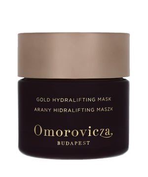 Experience the luxurious Omorovicza Budapest Gold Hydralifting Mask, designed to deeply nourish and rejuvenate your skin. Enriched with hyaluronic acid for lasting hydration, it plumps and revitalizes your complexion. This unique formula visibly reduces fine lines and promotes a firmer appearance. Free from harmful additives like parabens and silicones, this mask is ideal for achieving a radiant glow. For best results, apply to cleansed skin 1-2 times a week, leave on for 10-15 minutes, and enjoy the transformation.
