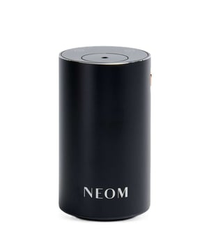 Transform your space with the NEOM Wellbeing Pod Mini+, a compact and stylish waterless essential oil diffuser designed to enhance your wellbeing. Perfect for small areas like your car, home office, or bathroom, this innovative diffuser releases a micro-fine mist of 100% natural essential oils at the touch of a button. Choose from various settings to customize your experience, whether you need better sleep, reduced stress, a mood lift, or an energy boost. Battery-operated and USB rechargeable, the NEOM Wellbeing Pod Mini+ is your perfect companion for a calming atmosphere anytime, anywhere.
