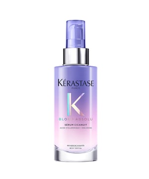 Heben Sie Ihre Haarpflegeroutine mit Kérastase Blond Absolu Cicanuit an, einem leichten Overnight-Serum für blondes Haar. Angereichert mit Hyaluronsäure und Edelweiss-Extrakt stärkt und hydratisiert es aufgehelltes Haar während Sie schlafen. Dieses Serum reduziert Spliss und hinterlässt Ihr Haar gesünder und glänzender. Für beste Ergebnisse eine haselnussgroße Menge auf handtuchtrockenem Haar anwenden und dabei die Längen und Spitzen fokussieren. Kérastase setzt sich für Nachhaltigkeit ein und verwendet weniger Neuplastik und erneuerbare Energien in ihrer Verpackung und Produktion.