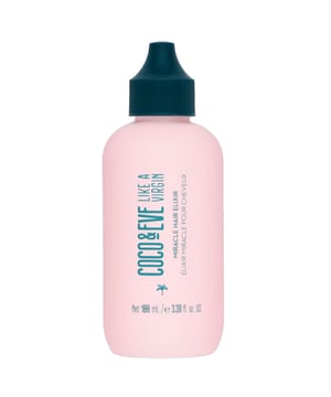 Transform your hair with the Coco & Eve Miracle Hair Elixir, expertly crafted to restore natural softness, shine, and gloss. This lightweight, non-greasy formula tames split ends while delivering intense hydration. It absorbs quickly, providing protection against breakage, UV damage, and heat styling up to 220°C/428°F. Infused with a delightful Coconut & Fig scent, this versatile elixir is perfect as a pre-styling treatment or finishing touch for a polished look. Enjoy beautifully styled hair with this vegan and cruelty-free product that contains no harmful ingredients.