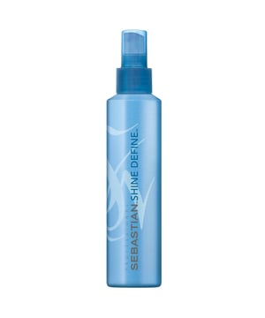 Experience the brilliance of Sebastian Professional Shine Define Hairspray, a lightweight mist designed to deliver exceptional shine and flexible control for your hair. Infused with heat-activated thermal protection, this hairspray is perfect for use with styling tools, safeguarding your locks while enhancing shine. Enjoy a natural, brushable finish that not only defines your style but also conditions your hair. To achieve the best results, apply to dry hair by spraying in small sections before styling with heat tools. Finish your look with a spritz for a glossy, flexible hold.