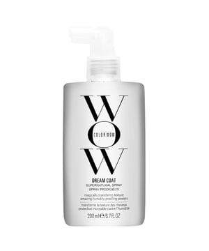 Transform your hair with Color Wow Dream Coat Supernatural Spray, designed to eliminate frizz and combat humidity for a sleek, polished look. This lightweight formula provides long-lasting results that endure for up to 3-4 shampoos, leaving your hair with a stunning high gloss and incredibly smooth finish. Perfect for all hair types, Color Wow is a cruelty-free brand that offers vegan-friendly products. For optimal results, apply to damp hair after shampooing and conditioning, sectioning the hair and blow-drying to activate the spray.