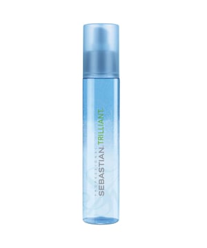 Elevate your hair styling routine with Sebastian Professional Trilliant. This versatile thermal protection spray not only conditions your hair but also adds lightweight body and an exquisite shimmering finish. Perfect for achieving a glamorous look, simply shake the bottle to activate the Trilliant complex. For best results, spray on damp hair before blow-drying to enhance body and shine. For a sleek finish while using hot tools, apply sparingly on dry hair. Experience the ultimate in hair care and styling with this must-have product.