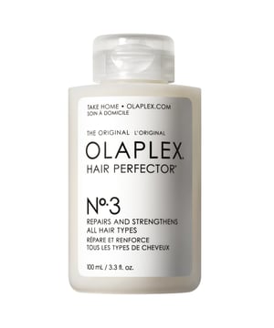 Transform your hair with Olaplex No. 3 Hair Perfector, a revolutionary at-home treatment designed to repair and strengthen damaged hair. Unlike a conditioner, this global bestseller reduces breakage and enhances the overall appearance and feel of your hair. For optimal results, pair it with Olaplex No. 0 Intensive Bond Building Hair Treatment, creating a powerful two-step system that restores hair health. Scientifically proven to provide 68% more repair and 3x stronger hair after just one use, this treatment is essential for anyone seeking to revitalize their locks. Easy to use: apply generously to damp hair, leave for at least 10 minutes, then rinse and follow with shampoo and conditioner. Use weekly or more frequently for severely damaged hair. Experience the best in hair care with Olaplex, thoroughly tested for safety and efficacy.