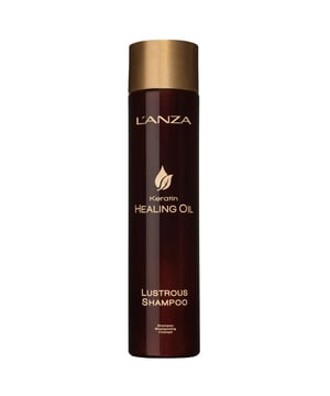 Transform your hair with L'Anza Keratin Healing Oil Shampoo, designed to give you luscious locks with incredible shine. This advanced formula features Next Generation Keratin Protein and the unique Phyto IV Complex for remarkable hair transformation. It penetrates effortlessly to prevent moisture loss and reduce breakage. Rich in antioxidants, this shampoo offers UV protection and shields against pollution, leaving your hair soft and shiny. Experience deep hydration, restored strength, and added volume without compromising color.