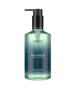 Experience a refreshing cleanse with the Scottish Fine Soaps Company Sea Kelp Shampoo. This luxurious shampoo is enriched with mineral-rich Scottish kelp and seaweed, providing deep nourishment for your hair and scalp. The added magnesium promotes healthy hair growth while the invigorating scent evokes the essence of a cool coastal breeze. To use, simply lather into wet hair and rinse thoroughly with warm water. Perfect for daily use, this shampoo will leave your hair feeling revitalized, soft, and full of life.