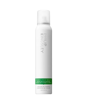 Experience relief from dandruff with Philip Kingsley Flaky Itchy Scalp Dry Shampoo. This soothing dry shampoo reduces irritation and flakiness between washes, leaving your scalp calm and refreshed. Its lightweight formula absorbs excess oil while revitalizing your hair, making it perfect for on-the-go use. For best results, pair it with Philip Kingsley Flaky/Itchy Scalp Shampoo. To apply, shake well, hold the nozzle 30cm from your roots, spray, and massage in. Our eco-friendly packaging is made from renewable materials, helping to reduce plastic waste.