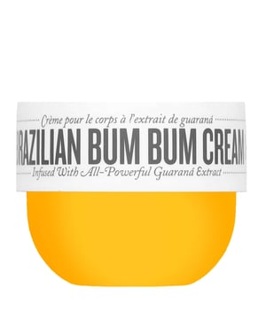 Discover the luxurious Sol de Janeiro Brazilian Bum Bum Cream, crafted to enhance your curves and nourish your skin. This fast-absorbing cream is enriched with cupuaçu butter for hydration and infused with guaraná extract and açaí oil for antioxidants. Enjoy the delightful Cheirosa '62 fragrance, a blend of pistachio, salted caramel, and vanilla. This cream is cruelty-free, gluten-free, paraben-free, and vegan-friendly. Massage onto skin in circular motions for best results.