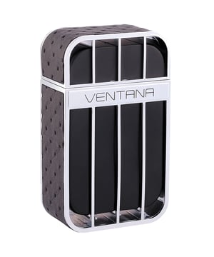 Discover the captivating essence of Armaf Ventana Eau de Parfum Spray, a luxurious fragrance that blends aromatic and woody notes for an unforgettable scent experience. The top notes of zesty bergamot, refreshing lemon, and sweet mandarin awaken the senses, while the heart reveals a sophisticated fusion of lavender, geranium, vetiver, and patchouli. Finally, the base envelops you in a warm embrace of amber, cedar, and rich woods, making it perfect for any occasion. Elevate your fragrance collection with Ventana and enjoy the allure of its exquisite aroma.