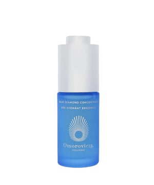 Experience the rejuvenating power of Omorovicza Budapest Blue Diamond Concentrate, a luxurious serum designed to revitalize your skin. This potent formula minimizes imperfections and fine lines while delivering a radiant glow. Infused with Diamond Peptides and enriched with Amino Acids and Copper Compounds, it boosts collagen production and improves elasticity. Ideal for aging skin, this vegan-friendly serum is free from parabens and silicones. To use, apply to dry skin for soft, silky results.