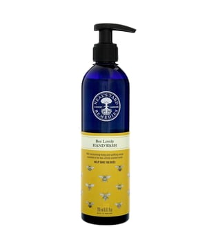 Experience Neal's Yard Remedies Bee Lovely Hand Wash, crafted with the uplifting scent of oranges and nourishing organic honey. This gentle formula cleanses and conditions hands, leaving them hydrated and smooth. Suitable for ages 3 and up, simply apply to wet hands, lather, and rinse for a delightful experience. Neal's Yard Remedies is committed to natural and organic health, with sustainable practices since 1981. Their eco-factory in North Dorset uses renewable energy and sustainable materials, striving for a cleaner planet.
