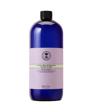 Discover the refreshing Neal's Yard Remedies Garden Mint & Bergamot Hand Wash, a vegan-friendly formula that effectively cleanses hands. Infused with invigorating garden mint and zesty bergamot, it removes impurities while keeping skin moisturized. Simply apply to damp hands, lather, and rinse for a delightful cleansing experience. Crafted by Neal's Yard Remedies, a leader in natural beauty since 1981, this product reflects a commitment to sustainability and ethical sourcing.