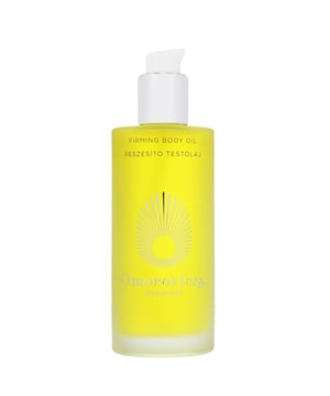Experience the luxurious Omorovicza Firming Body Oil, an aromatic blend designed to tone and refine your skin. This exceptional body oil minimizes the appearance of stretch marks while deeply hydrating and restoring elasticity. Infused with plum almond oil for enhanced suppleness, vitamin A and apricot kernel oil for a soft touch, and calendula oil for skin restoration, it also features vitamin E to support collagen production and protect against free radicals. Perfect for vegans and suitable for sensitive, dry, oily, and combination skin types. Free from parabens, silicones, and artificial additives, this body oil promises a radiant, healthy glow. To use, simply massage a small amount into your skin or apply to hair for added shine.