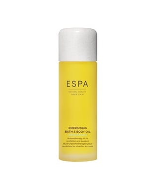 Revitalize your senses with ESPA's Energising Bath & Body Oil, a naturally nourishing blend that combines the power of aromatherapy. Infused with a unique signature blend of invigorating Peppermint, refreshing Eucalyptus, and clarifying Rosemary, this oil is designed to combat fatigue and rejuvenate your energy levels. Perfect for vegans, it offers versatile use: simply swirl into your bath for a soothing soak, apply as a massage oil for dry skin relief, or use on pulse points and temples for an uplifting aromatherapy experience. Elevate your self-care routine with this essential oil.