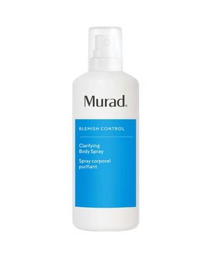 Experience clear skin with Murad's Clarifying Body Spray, specifically designed to treat and prevent body acne on the shoulders, back, and more. This quick-drying formula contains salicylic acid, which effectively clears breakouts while preventing future occurrences. The innovative 360° spray allows for easy application, even in hard-to-reach areas. Ideal for balanced, oily, and combination skin types. For best results, apply a thin layer to cleansed skin over affected areas. Achieve smoother, clearer skin effortlessly!
