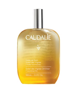 Experience the essence of summer with Caudalie Soleil des Vignes Nourishing Body Oil Elixir. This luxurious body oil features a captivating sun-inspired fragrance that envelops your senses. Infused with a blend of nourishing oils, including Argan, Shea, and cold-pressed grape seed oil, it delivers deep hydration and revitalizes your skin. The enchanting aroma of coconut milk and orange blossom enhances your sensory experience, while the rich yet lightweight formula absorbs quickly without leaving a greasy residue. Ideal for use on body, hair, and décolleté, this versatile elixir ensures a radiant glow for all skin types. Embrace the summer spirit and indulge in this exquisite treatment. Apply generously on dry skin after showering, or use on damp hair for a weekly rejuvenating treatment. Caudalie is committed to sustainability, contributing 1% of its turnover to environmental protection initiatives. Join us in making a difference.