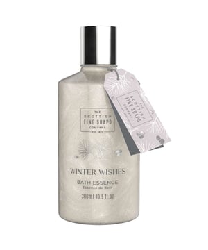 Immerse yourself in the enchanting aroma of Winter Wishes with this shimmering Bath Essence from the Scottish Fine Soaps Company. Perfect for the festive season, this luxurious bath essence transforms your bathing experience into a serene escape, filling your bathroom with a delightful scent that evokes the spirit of winter. Treat yourself or gift it to a loved one for a pampering experience that soothes the body and uplifts the spirit.