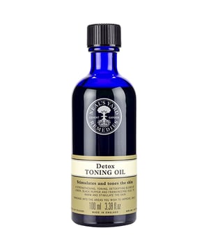 Experience the rejuvenating power of Neal's Yard Remedies Detox Toning Oil. This unique blend of cleansing lemon, stimulating black pepper, and rejuvenating frankincense detoxifies your skin and enhances your complexion. Regular use promotes a healthier skin tone and aids lymphatic drainage. This vegan-friendly oil is perfect for daily massages; warm a small amount in your hands and apply to areas of concern. For optimal results, use after bathing. Neal's Yard Remedies is committed to sustainability and ethical practices, ensuring care for both your skin and the planet.
