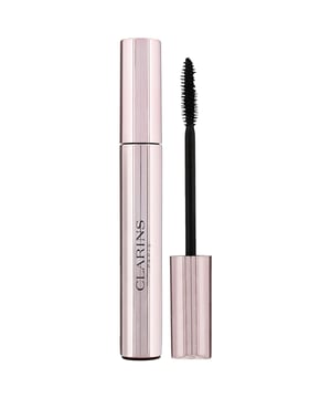 Transform your lashes with Clarins Wonder Perfect 4D Mascara in Black. This innovative mascara enhances your lashes, making them longer, curlier, and fuller. Infused with rich carbon-black mineral pigments, it delivers vibrant color that lasts all day. The unique formula includes lash-defining rose wax, ensuring exceptional hold and definition. Achieve the ultimate eye-catching look with just one application of this must-have beauty essential.