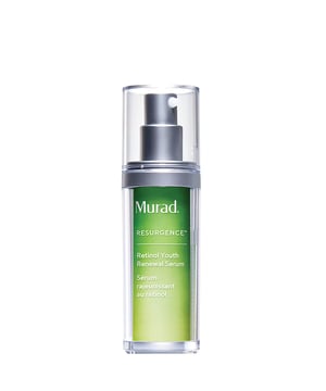 Transform your skin with Murad's Retinol Youth Renewal Serum, designed to combat deep wrinkles and dryness while enhancing radiance. This powerful yet gentle formula minimizes fine lines and promotes a youthful glow. Featuring Retinol Tri-Active Technology, it combines immediate-action and gradual-release retinol for optimal results. For best results, apply a thin layer at night and follow with a moisturizer. Experience smoother, firmer, and brighter skin.