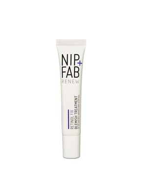 Transform your skincare routine with the Nip + Fab Retinol Fix Blemish Gel Treatment. This innovative gel features a powerful 10% time-release retinol complex designed to effectively target blemishes and even out skin tone. It promotes healthy cell turnover, enhancing your skin's texture for a smoother, clearer complexion. Simply apply to areas prone to blemishes right after cleansing for optimal results. Experience the next generation of skincare and achieve the flawless skin you deserve.