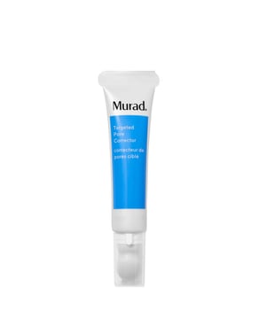 Transform your skin with Murad's Targeted Pore Corrector Serum, a revolutionary bio-tech treatment designed to minimize the appearance of pores with each application. This powerful serum not only reduces pore visibility instantly but also helps decrease pore size over time when used correctly. For best results, cleanse your face with Murad's Clarifying Cleanser, then apply a small amount of the Targeted Pore Corrector directly onto enlarged pores using the applicator tip. Gently dab and let dry before applying your favorite Murad moisturizer and sunscreen for a complete skincare routine.