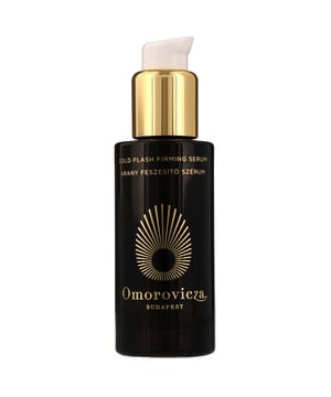 Transform your skincare routine with the Omorovicza Budapest Gold Flash Firming Serum. This powerful 30ml serum heals microdamaged skin and promotes a youthful, radiant complexion. Enriched with watercress extract and zinc, it inhibits melanin production for bright, even-toned skin. Advanced polypeptides boost skin elasticity, while sodium hyaluronate provides deep hydration. Enjoy benefits like increased radiance, firmer skin, and reduced age spots. Ideal for all skin types, this vegan formula is free from parabens and silicones. Apply evenly to your face and neck before moisturizer.