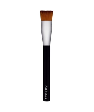 Discover the By Terry Expert Stencil Foundation Brush, designed by renowned makeup artist Terry de Gunzburg. With a legacy dating back to 1998, By Terry has revolutionized beauty with its luxurious makeup and skincare products. This innovative brush features a unique hollow chamber that allows you to fill it with your favorite foundation. Achieve a flawless, even finish by using circular motions for easy application. Elevate your makeup routine with this professional-grade tool that ensures a smooth and radiant complexion every time.