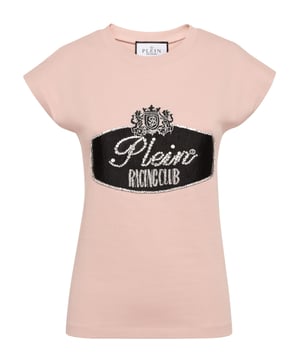 Capta la emoción de la carrera con esta camiseta de tirantes que encarna el espíritu del estilo de alto octanaje y la confianza. Confeccionada en algodón de primera calidad, ofrece un ajuste cómodo y un diseño llamativo perfecto para atraer todas las miradas.    Su lujosa confección en algodón garantiza un tacto suave y transpirable.   El atrevido gráfico frontal canaliza la energía de la cultura de las carreras.   El corte entallado favorece la silueta con un toque moderno.   El cuello y las mangas acanalados realzan el look deportivo.   Ideal para combinar con vaqueros o joggers para un atuendo contemporáneo e informal.