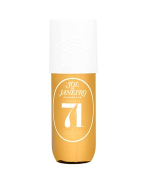 Experience the essence of Brazil with Sol de Janeiro's Cheirosa 71 Brazilian Crush Perfume Mist. This enchanting fragrance captures the spirit of Rio de Janeiro's famous bakery, Confeitaria Colombo, known for its sweet delights since 1971. The mist opens with a mix of caramelized vanilla and sea salt, leading to a heart of toasted macadamia nuts and creamy white chocolate. It concludes with a warm base of tonka bean and coconut blossom, enveloping you in a comforting scent. Perfect for daily wear or special occasions, this mist is a luxurious treat.