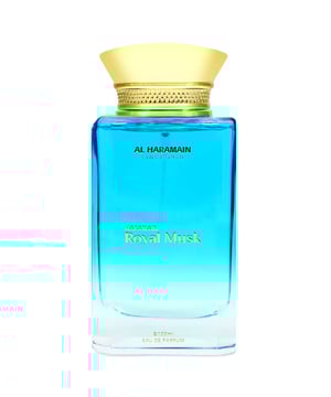 Discover the enchanting allure of Al Haramain Royal Musk Eau de Parfum Spray. This unforgettable fragrance opens with a refreshing burst of citrusy bergamot and spicy pepper, instantly captivating those around you. The heart reveals a delicate bouquet of ylang-ylang, jasmine, and lily of the valley, adding layers of floral sophistication. The warm undertone of beeswax harmonizes beautifully with the vibrant floral notes, creating a unique scent that enhances your individuality. Perfect for any occasion, this exquisite perfume ensures you leave a lasting impression.
