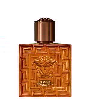 Discover the allure of Versace Eros Najim Eau de Parfum Spray 50ml, a fragrance that embodies the essence of a star. This captivating scent radiates warmth, evoking the mesmerizing sunsets of the Middle Eastern desert. With irresistible caramel notes, exotic cardamom, luxurious oud wood, earthy patchouli, and vibrant vetiver, it offers a powerful and inviting aroma. Enhanced by bright citrus notes of yellow Italian mandarin, it creates a unique olfactory experience. Apply on pulse points for a long-lasting, seductive scent.