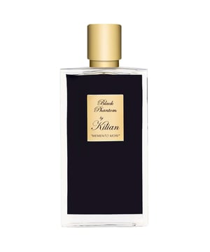 Experience the allure of Kilian Black Phantom "Memento Mori" Eau de Parfum, a captivating fragrance that embodies mystery and depth. This enchanting scent features ethereal amber notes intertwined with warm spices and a hint of sweetness. The luxurious blend includes rich vanilla and dark chocolate, accented by the indulgent aromas of rum, caramel, and coffee. A touch of sugar enhances the sweetness, while sandalwood, heliotrope, and almond provide a savory richness. Perfect for those who appreciate a bold and unforgettable fragrance.