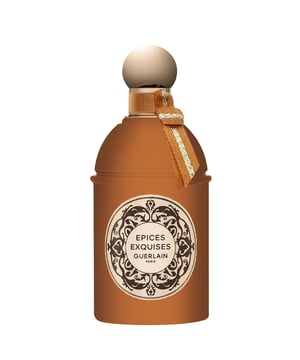 Discover the captivating allure of Guerlain Épices Exquises Eau de Parfum Spray, a fragrance that invites you into an exotic realm. This enchanting scent features a delightful blend of warm amber, cardamom, angelica, and pink pepper, creating a vibrant opening. The heart reveals a robust spicy accord combining black pepper and coffee, leading to a luxurious finish of smooth sandalwood, rich oud, and earthy patchouli. Perfect for those who appreciate bold and complex fragrances, Épices Exquises is a statement scent that embodies sophistication and warmth.