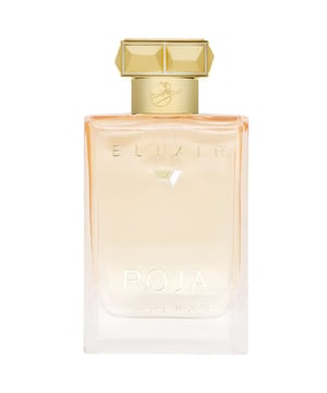 Discover the enchanting Roja Parfums Elixir Pour Femme, a luxurious fragrance that embodies femininity. It opens with zesty bergamot, leading into a heart of exquisite Rose de Mai and Jasmin de Grasse, complemented by notes of geranium and ylang-ylang. The warm base features a blend of cinnamon, cedar, sandalwood, vanilla, and musk, creating a sensual scent that lingers beautifully. Perfect for the modern woman who embraces her strength and elegance.