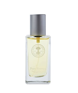 Experience the enchanting aroma of Neal's Yard Remedies Pure Frankincense Eau de Parfum Spray. This exquisite fragrance combines warming frankincense with uplifting essential oils. Top notes of lime, neroli, and bergamot create a refreshing introduction, while the heart reveals calming frankincense and lavender. The base notes of patchouli and myrrh add depth to this 100% natural perfume. Perfect for those seeking a spirit-lifting scent, this vegan-friendly perfume is crafted by Neal's Yard Remedies, known for their ethical practices since 1981.