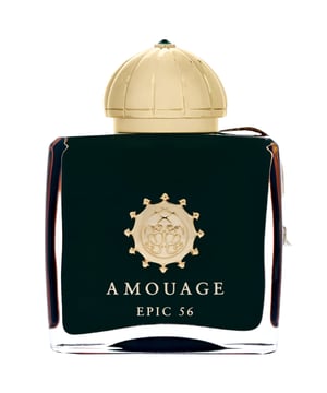 Discover the allure of Amouage Epic 56 Extrait de Parfum Spray, a luxurious fragrance with a 56% perfume oil concentration. This captivating scent revisits the tales of the Silk Road, offering a deeper narrative than the Epic Eau de Parfum. After five months of aging, notes of Rose, Spices, Frankincense, and Woods create a complex ambery scent. Top notes of Cumin, Pink Peppercorn, and Cinnamon lead to a heart of Centifolia Rose and Jasmine Tea, while a base of Amber, Musk, Oud, and Sandalwood ensures a lasting impression. Elevate your fragrance collection with this masterpiece.