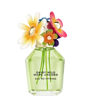 Discover the enchanting allure of Marc Jacobs Daisy Wild Eau So Intense Eau de Parfum Spray, a captivating fragrance designed for the adventurous spirit. This exquisite perfume combines vibrant floral notes, including banana blossom, jasmine, and a warm blend of amber and sandalwood, creating a scent that evokes the beauty of nature. Perfectly packaged in a stunning glass bottle with a light green hue and adorned with a colorful flower crown, this fragrance is ideal for spring and summer. Unleash your wanderlust and embrace the unexpected with every spritz of Daisy Wild Eau So Intense.
